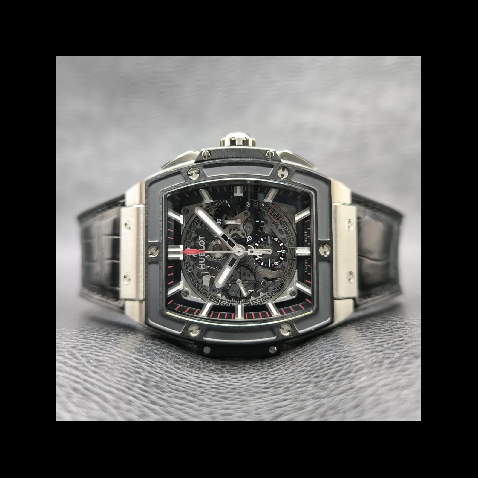 Spirit of Big Bang 45 Titanium / Ceramic