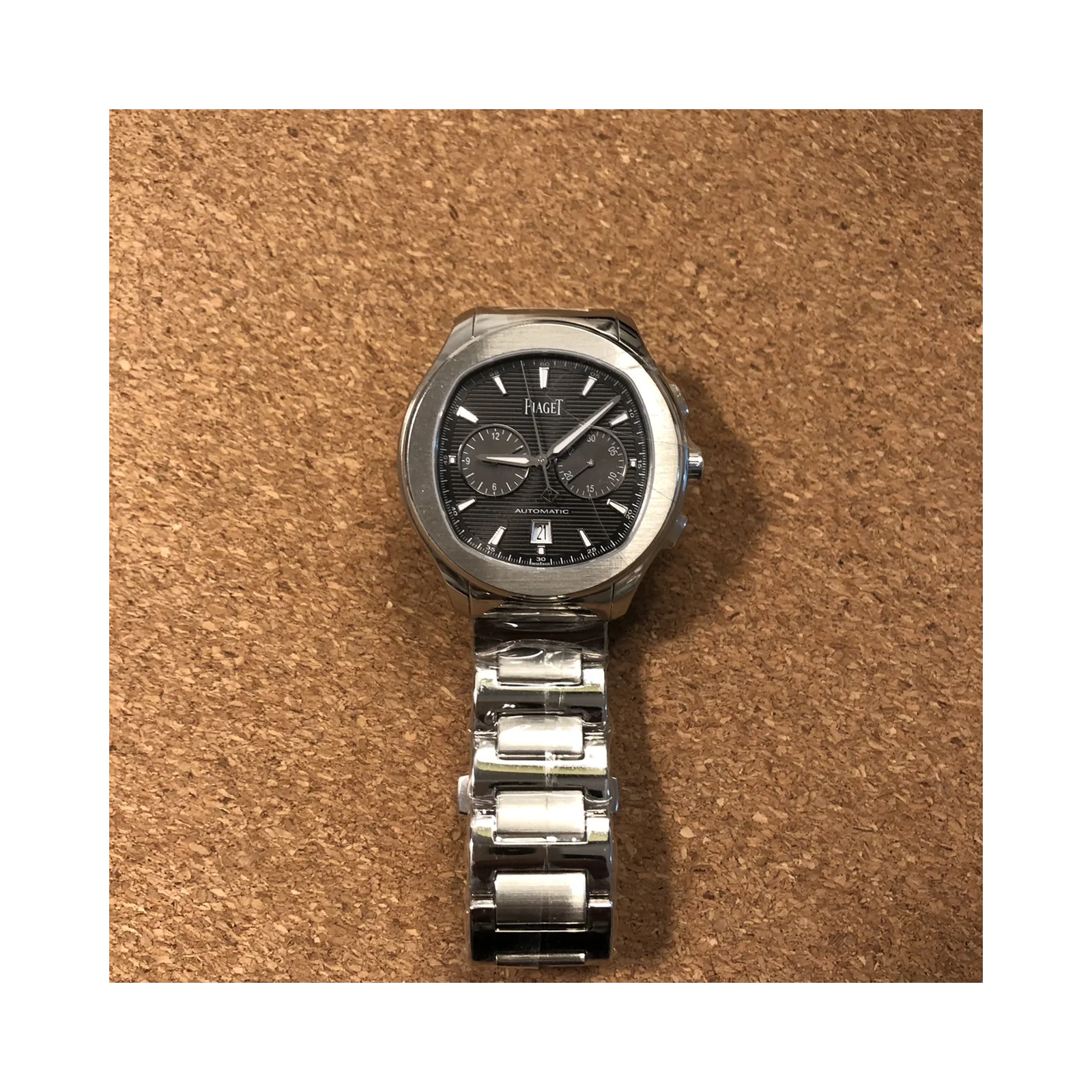Polo S Chronograph Blue