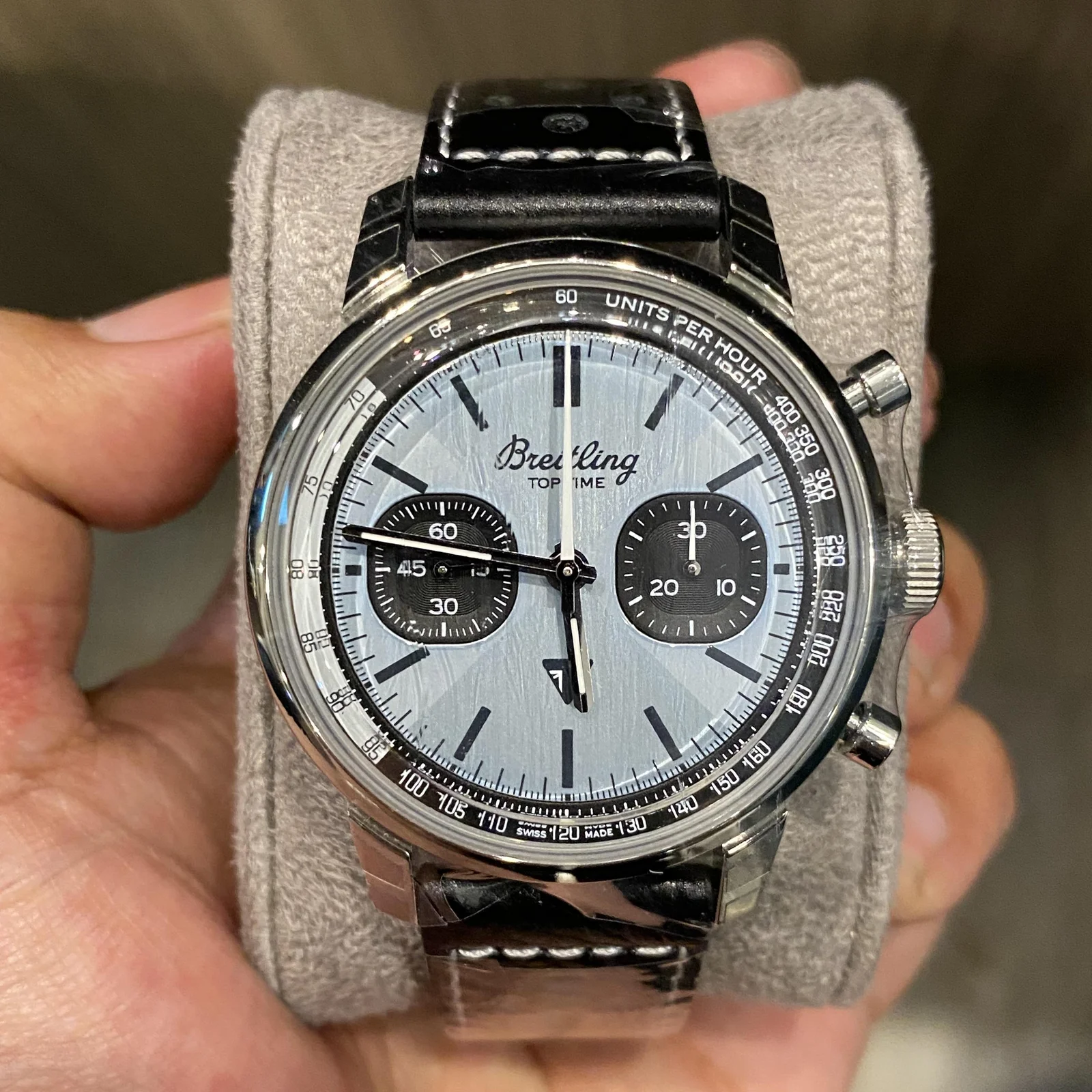 Top Time B01 Triumph / Calf