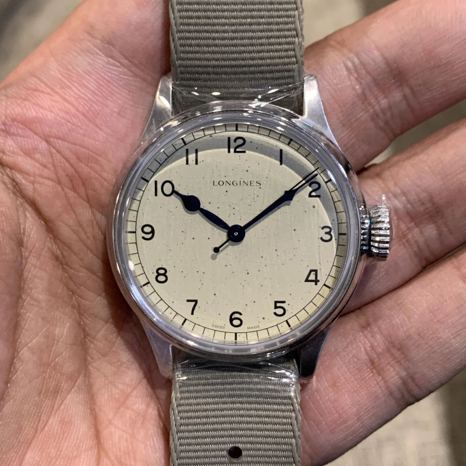 Military Watch 38.5