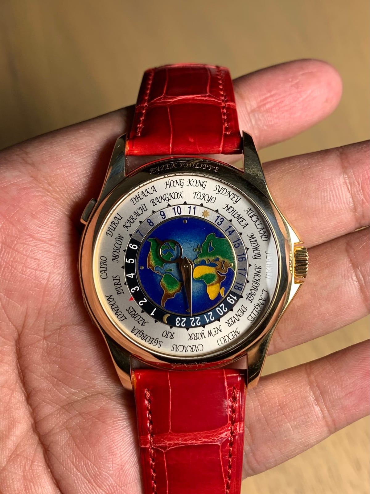 World Time 5131J