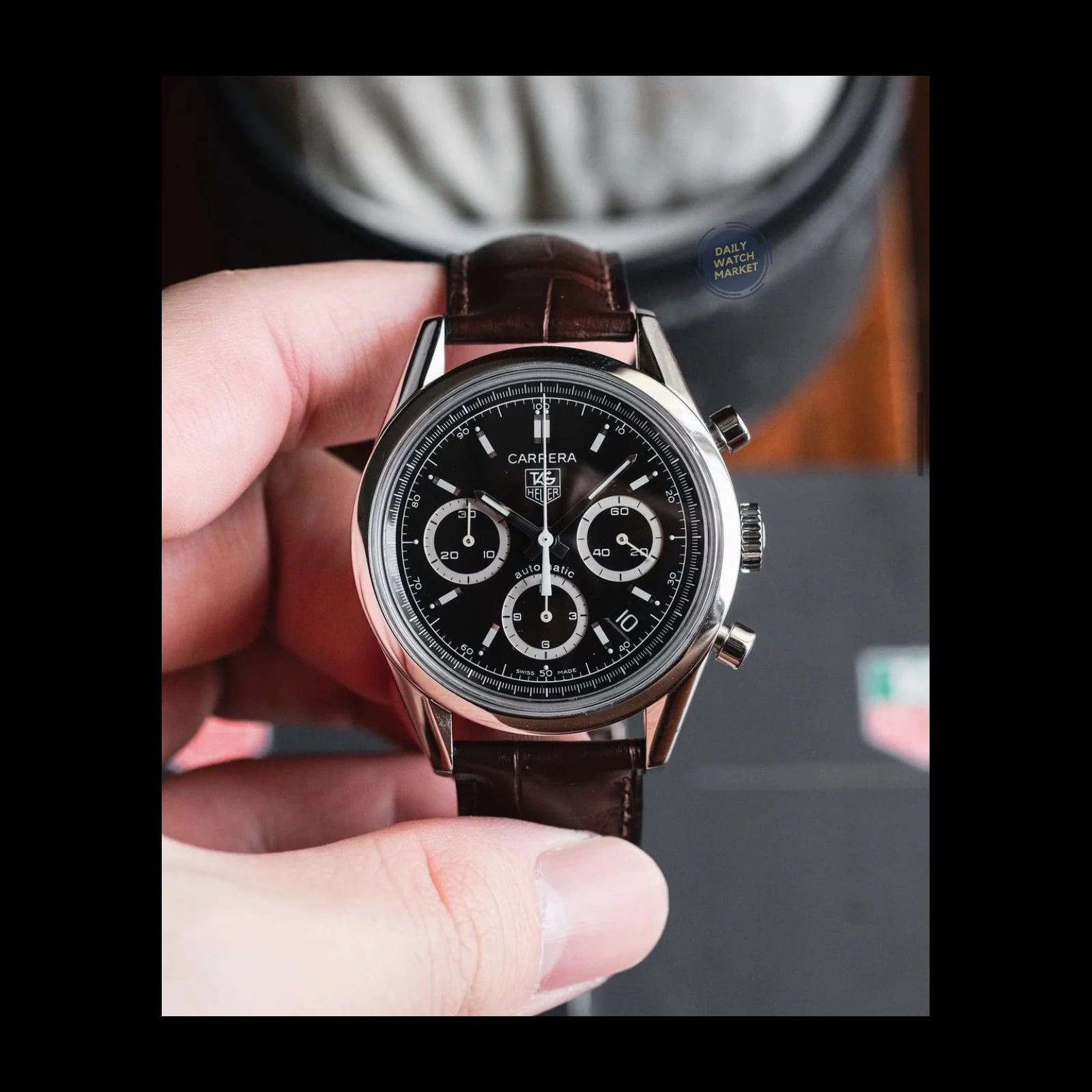 Carrera Calibre 17 Black