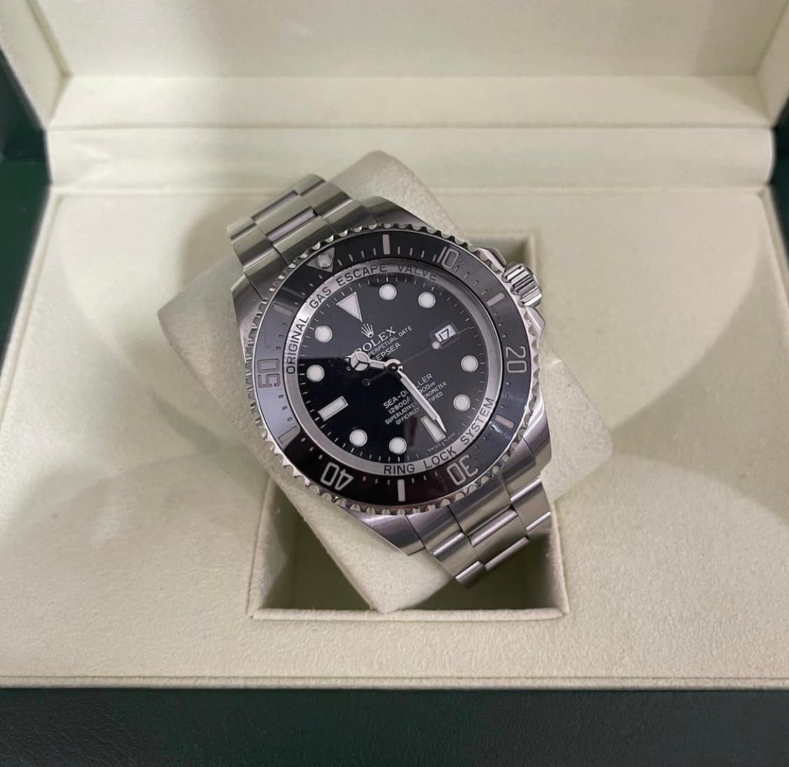 Sea-Dweller Deepsea