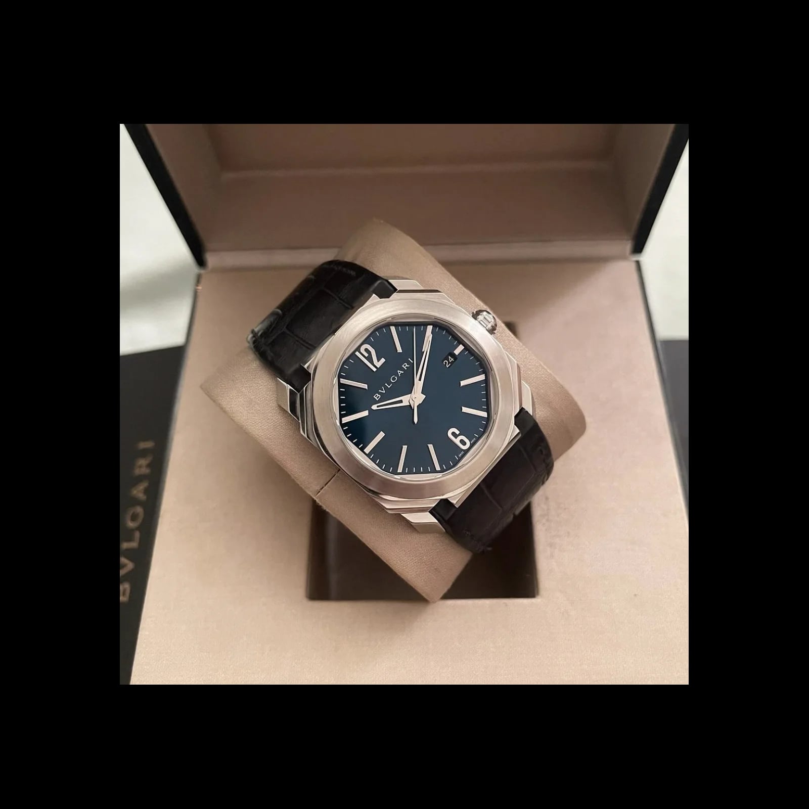 Octo Solotempo 38 Blue