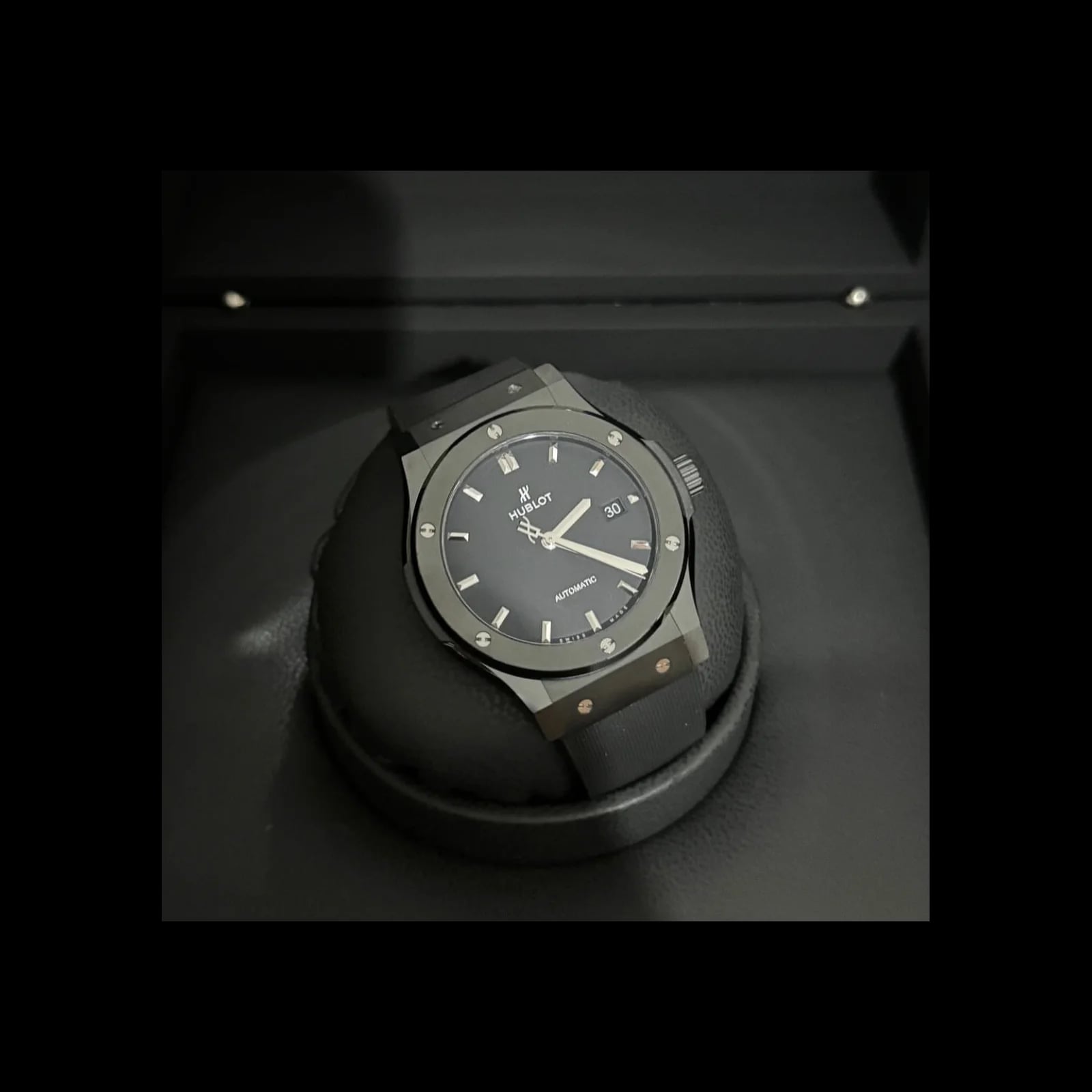 Classic Fusion 42 Black Magic