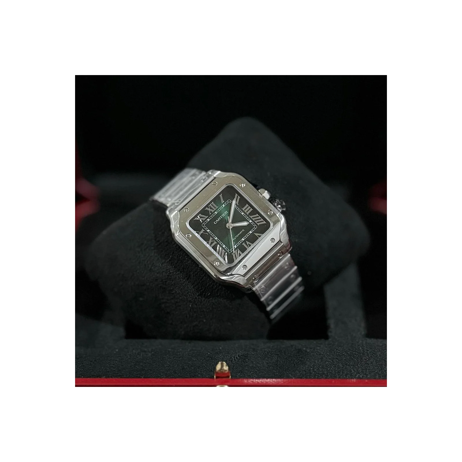 Santos Green Large Automatic