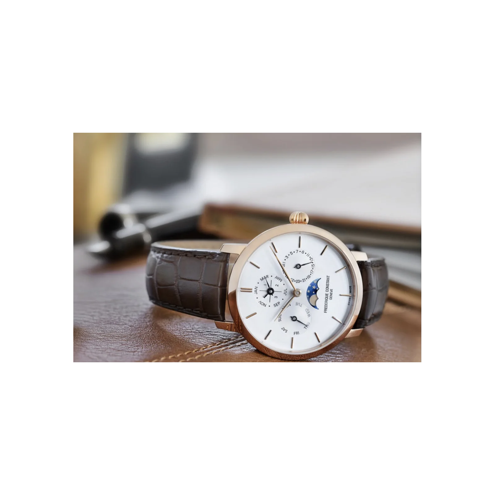 Slimline Moonphase
