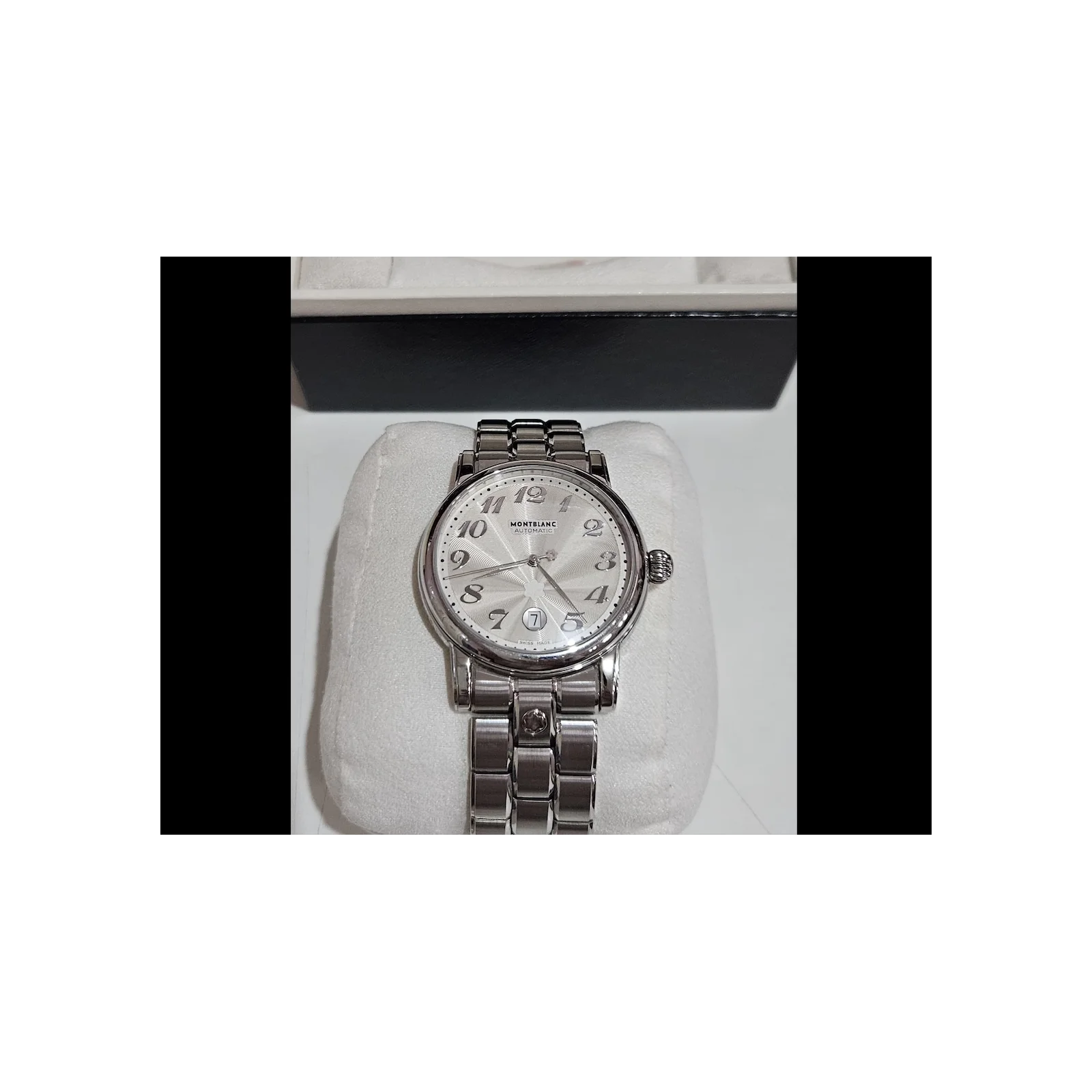 Star Traditional Automatic Date / White
