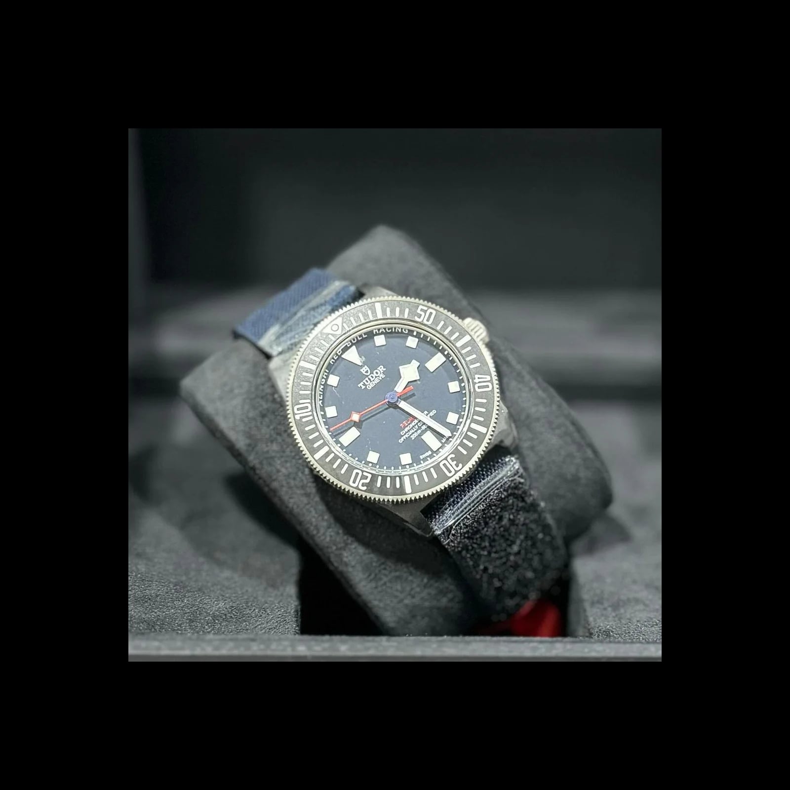Pelagos FXD Alinghi Red Bull Racing