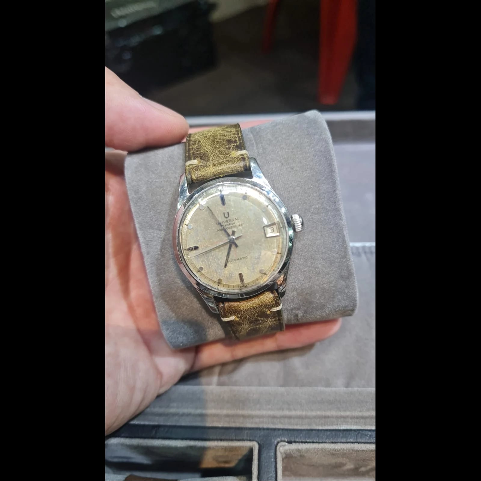 Universal Polerouter Vintage
