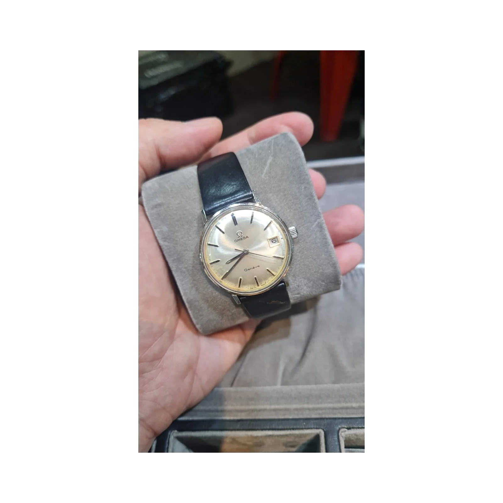 Omega Seamaster