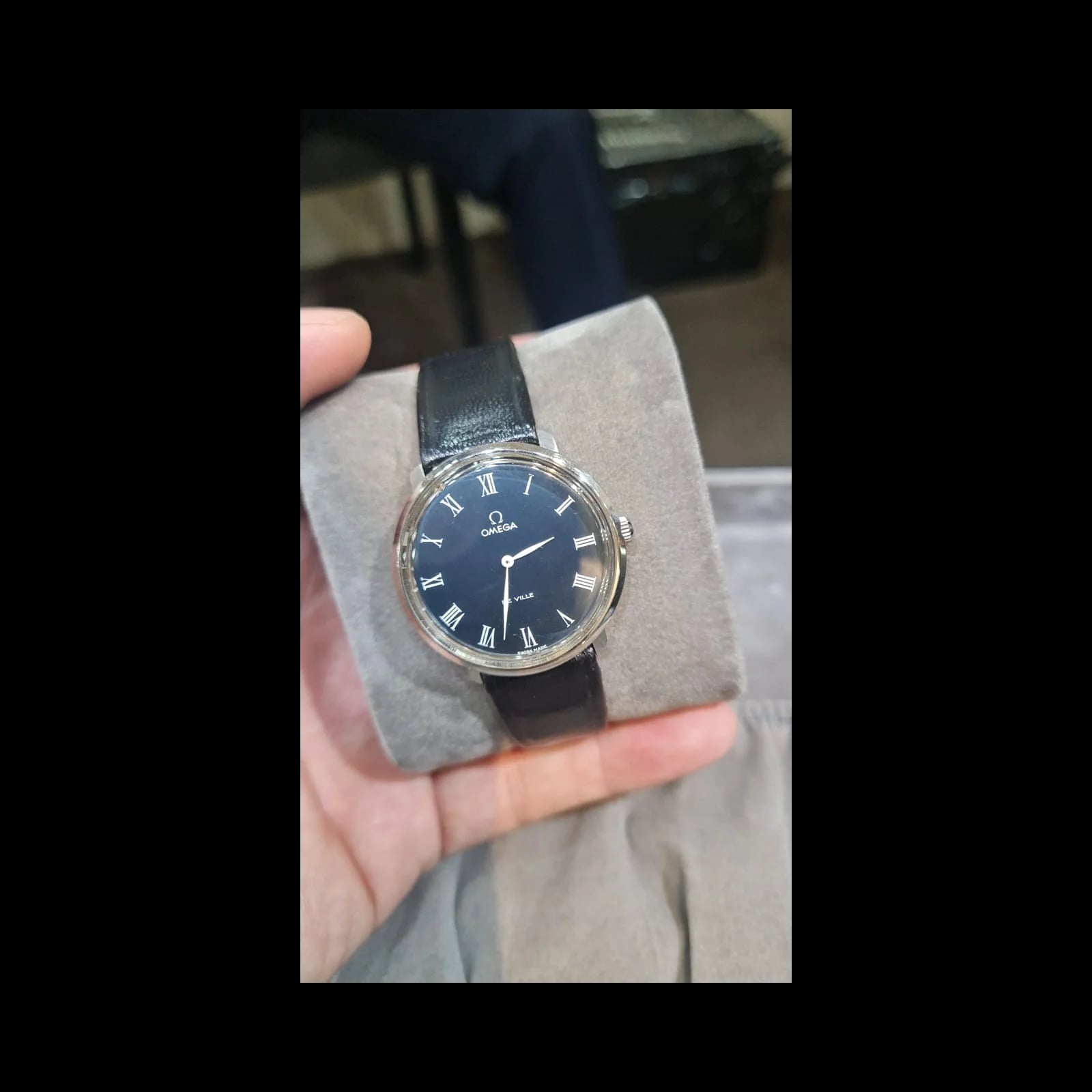 Omega
