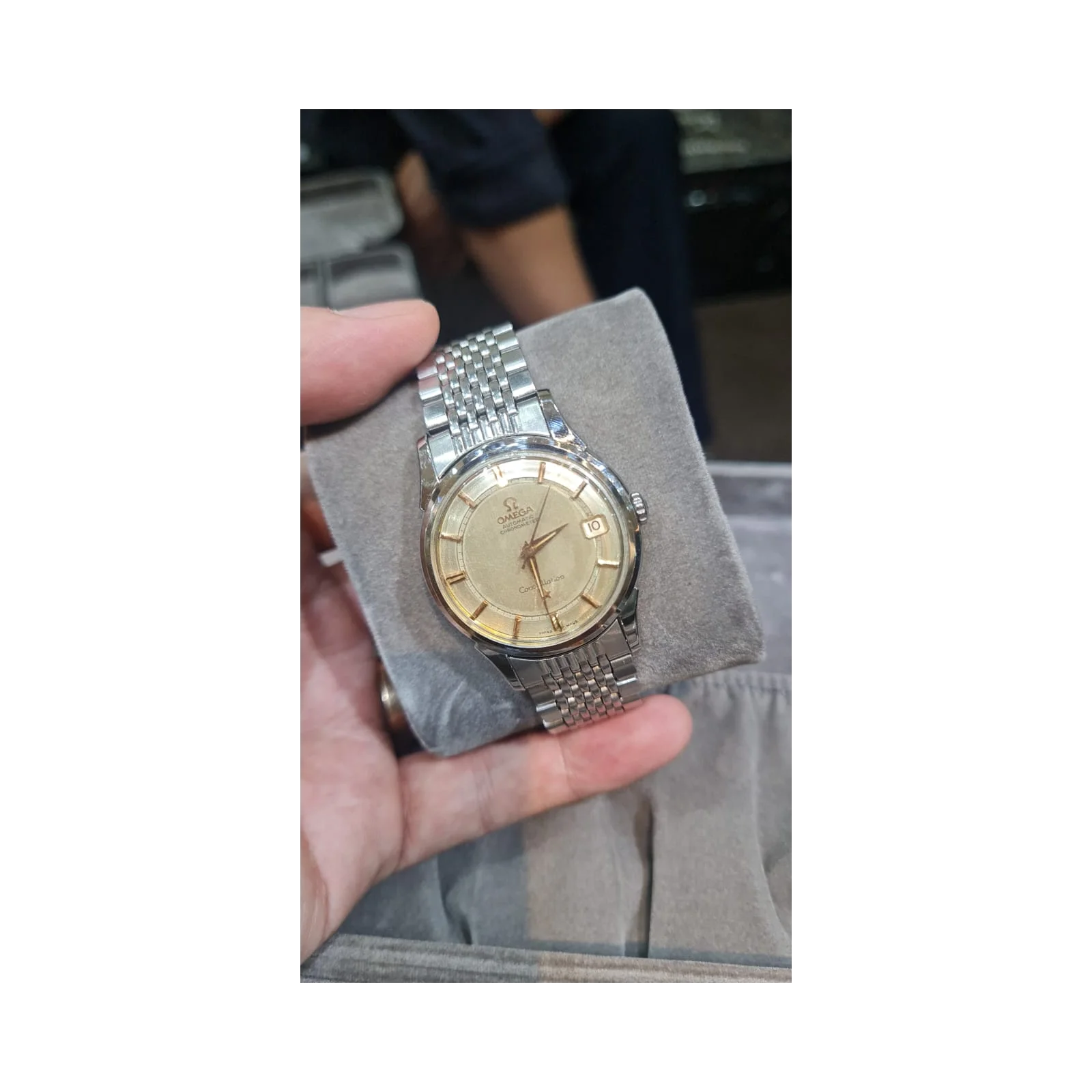 Omega Constellation