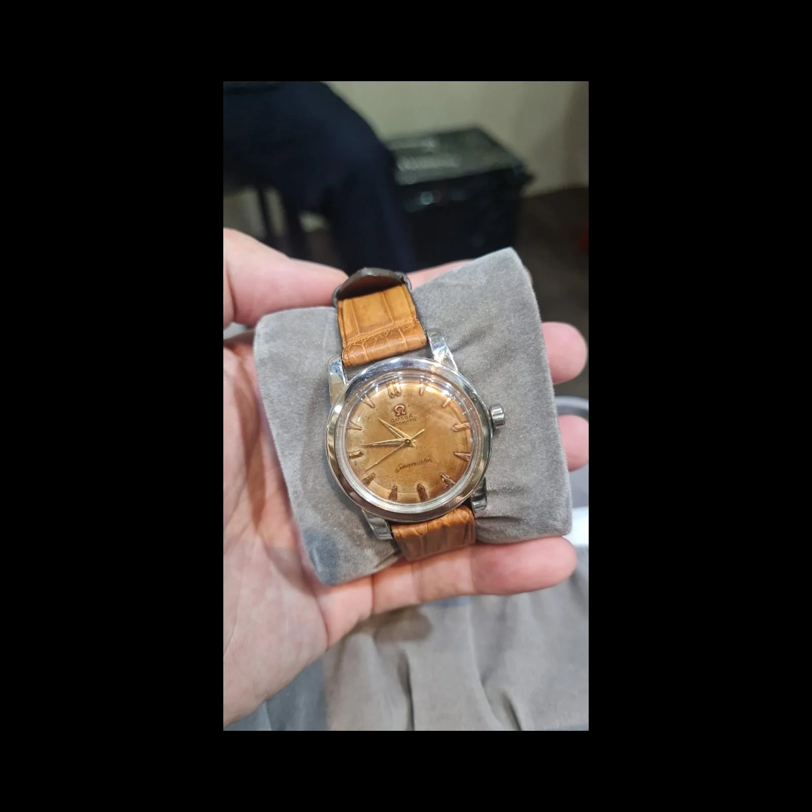 Omega Seamaster