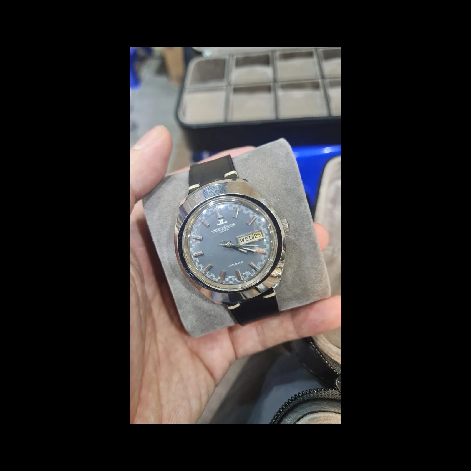 Jaeger-LeCoultre