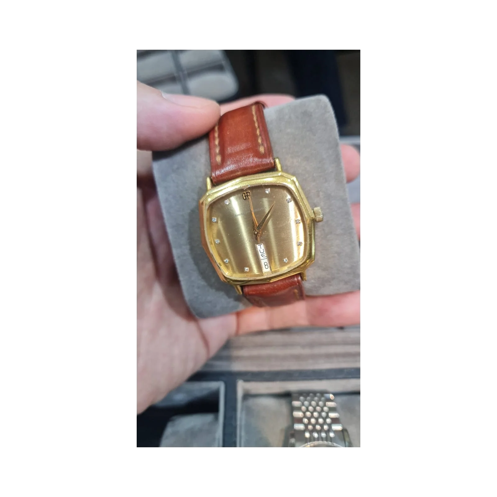 Girard Perregaux Gyromatic Day-Date