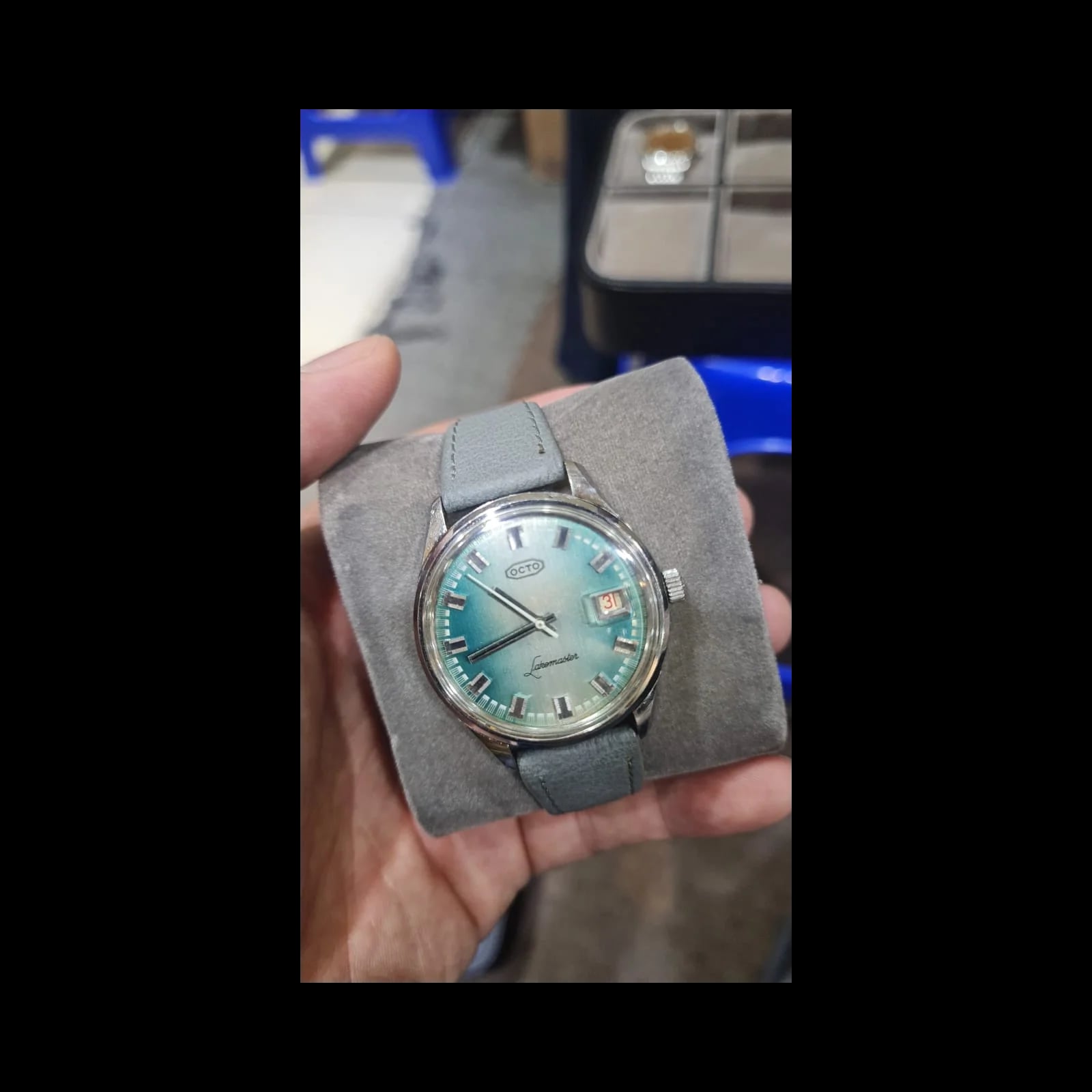 Octo Vintage Automatic
