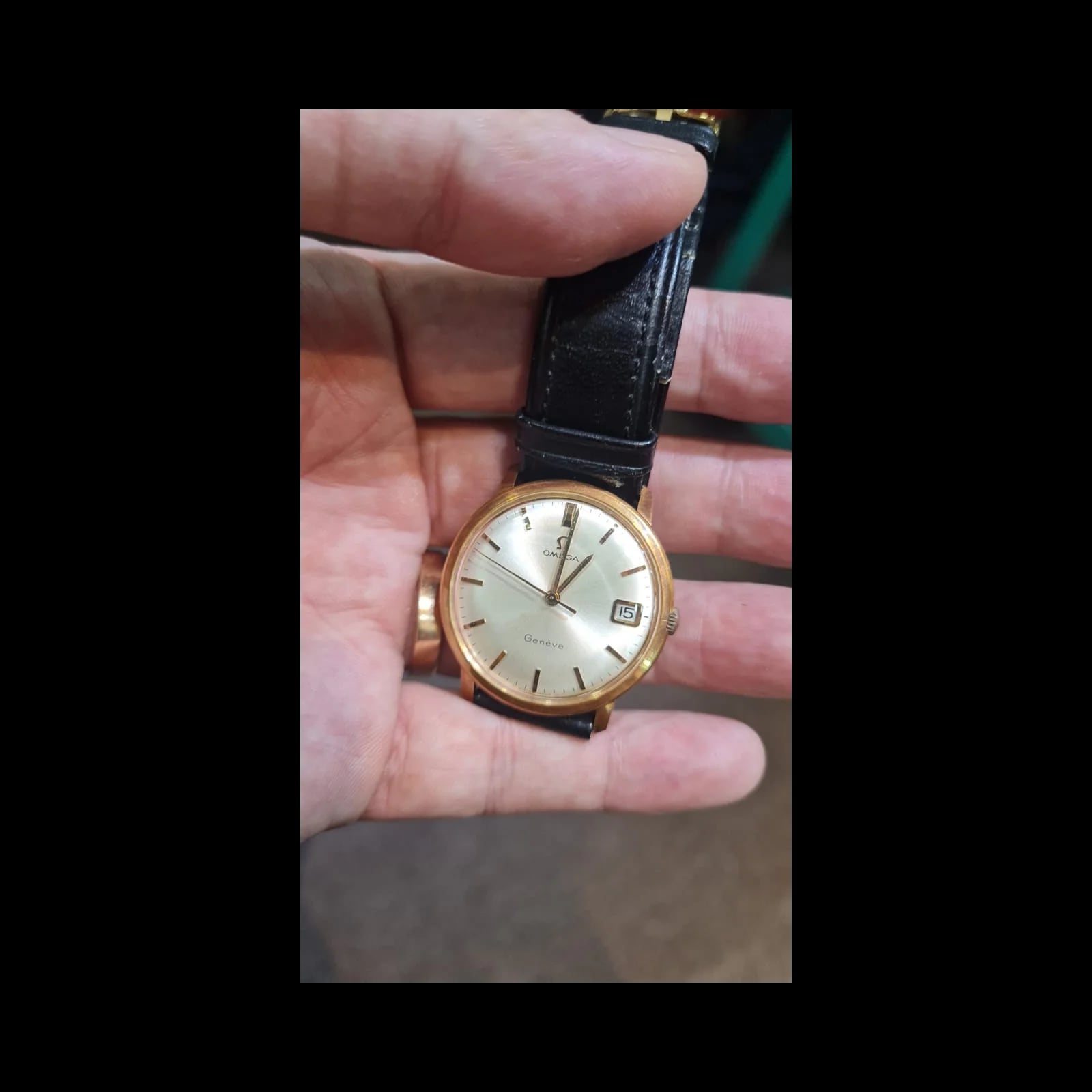 Omega Geneve 