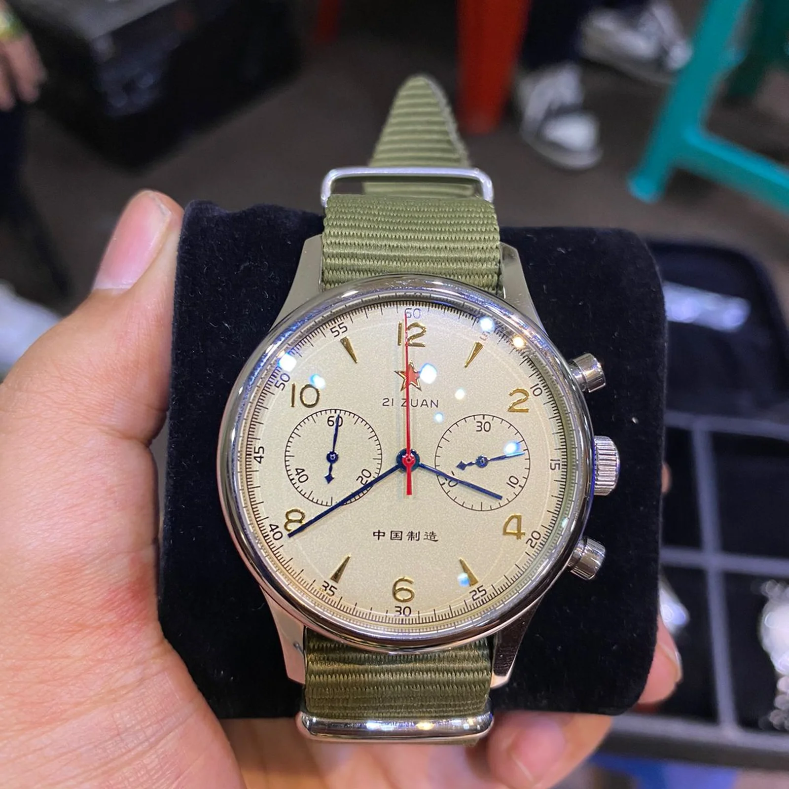 Pilot Chronograph