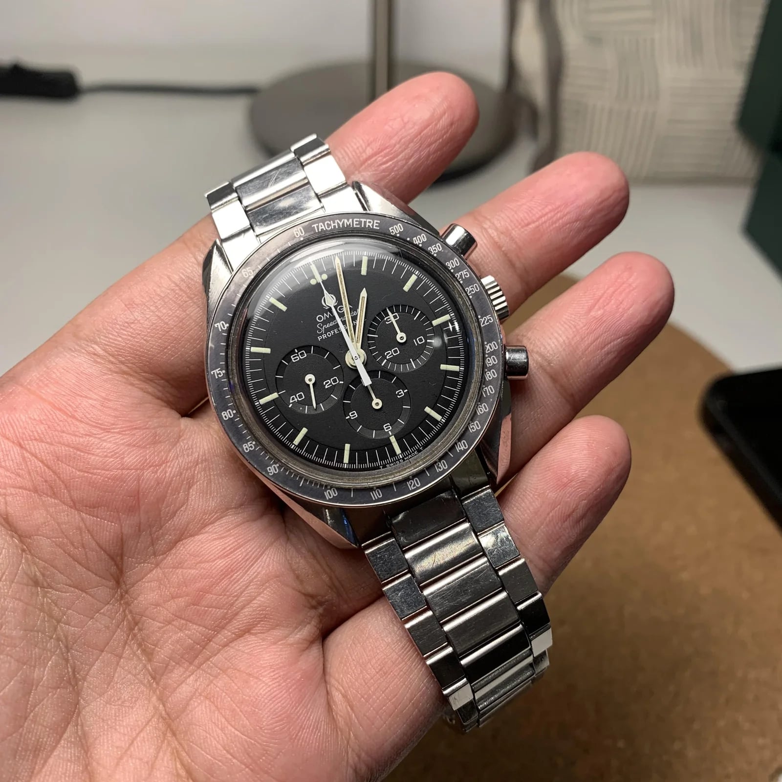 Speedmaster Professional Moonwatch