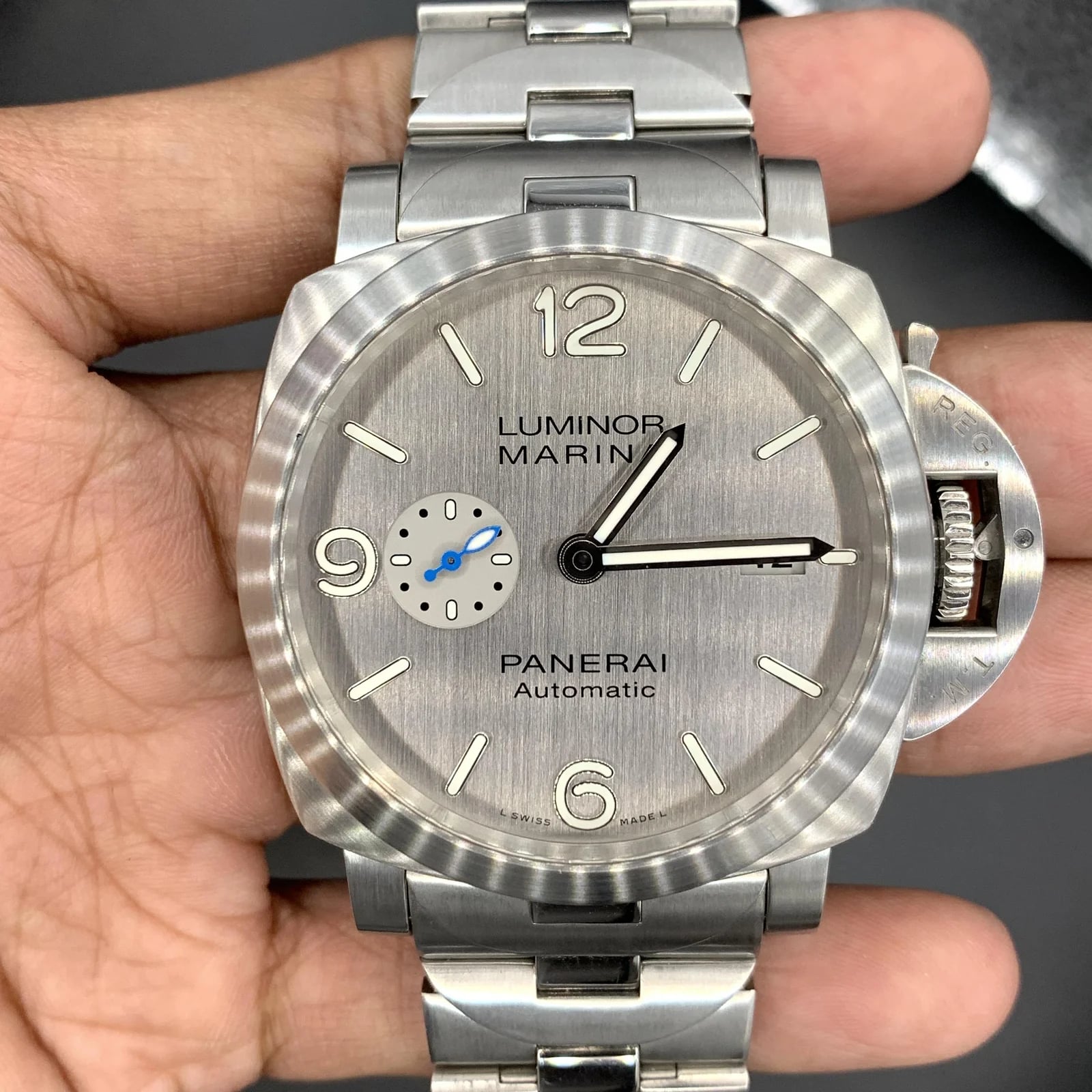 Panerai Luminor PAM 978 Bracelet