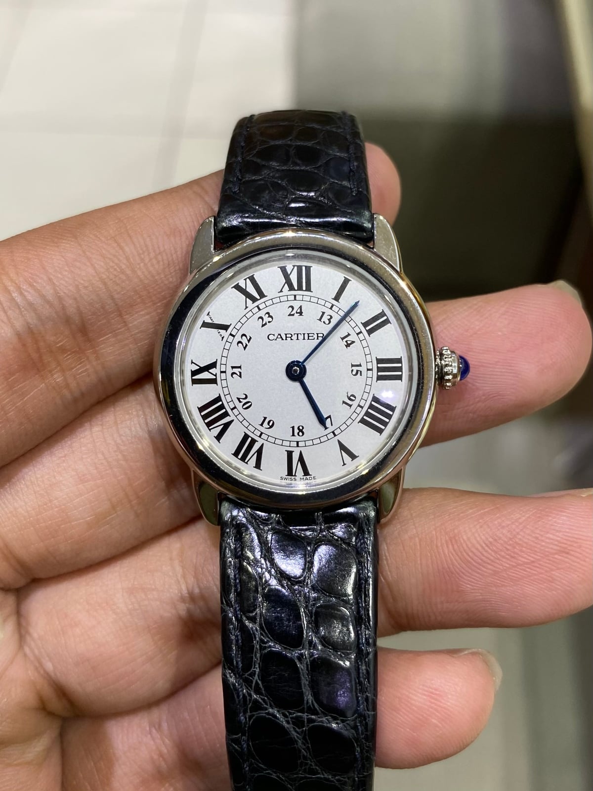 Ronde Solo Quartz
