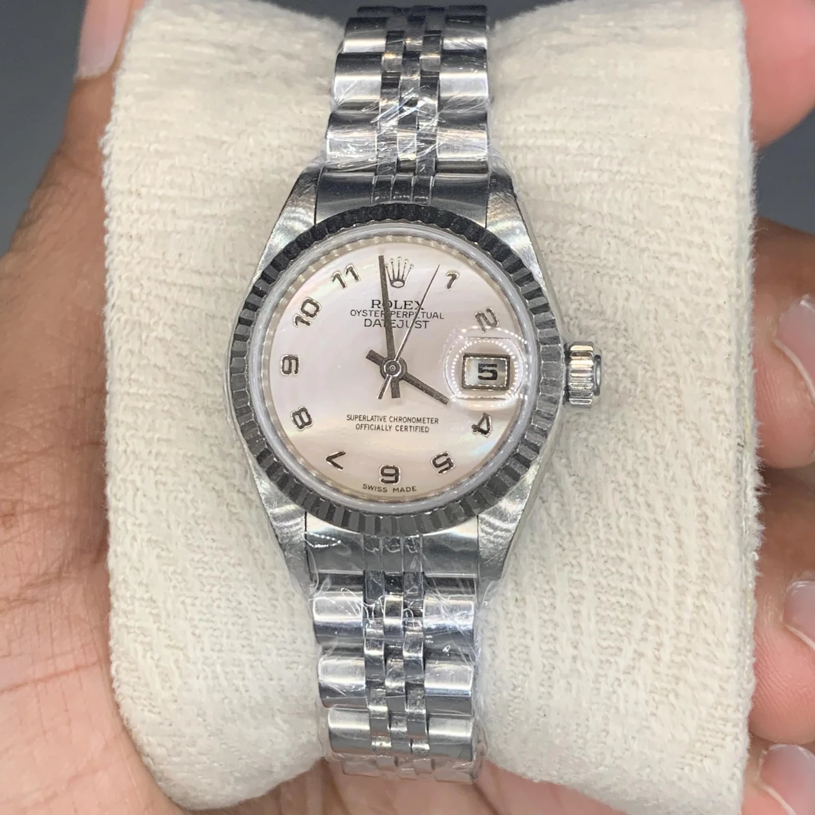 Lady-Datejust 26 69174