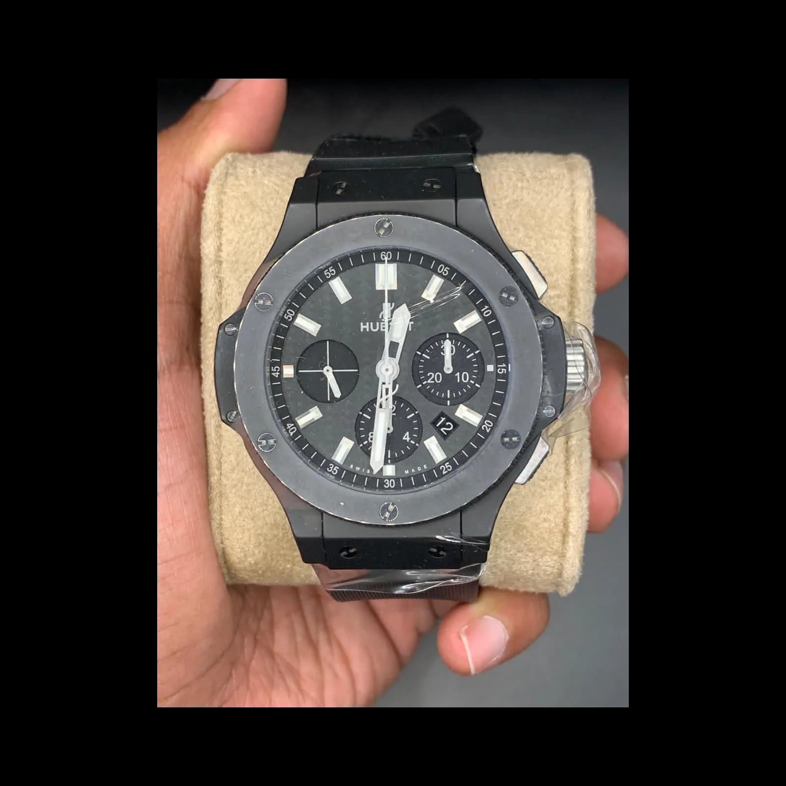 Big Bang Original 44 Black Magic