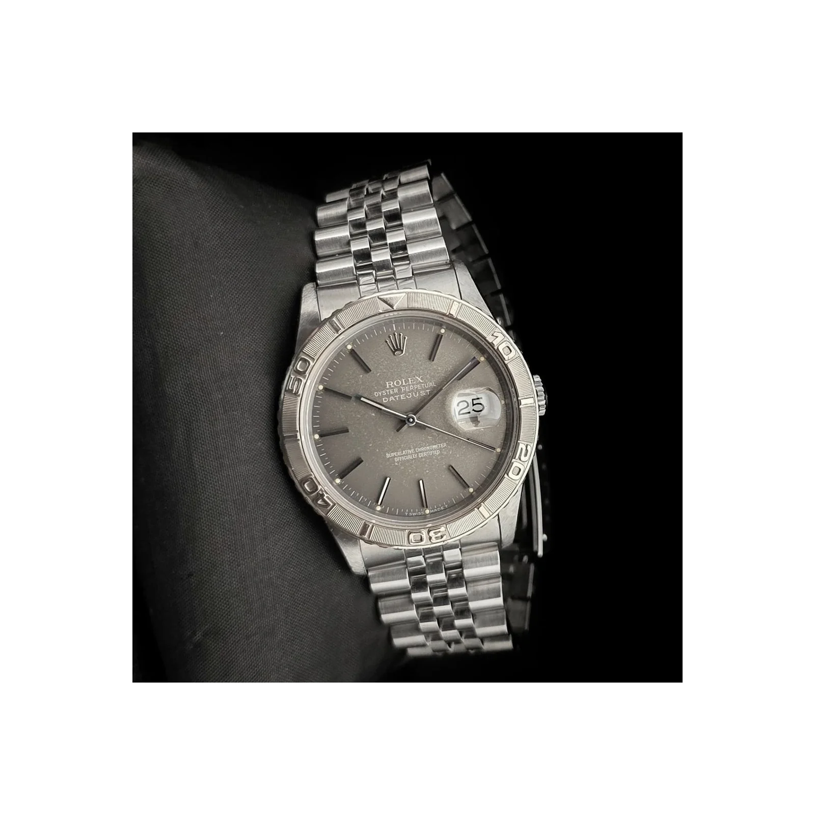 Datejust Turn-O-Graph 16264
