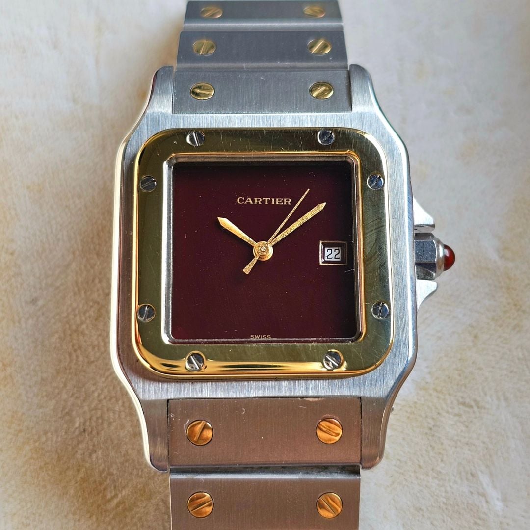 Santos Carree Automatic