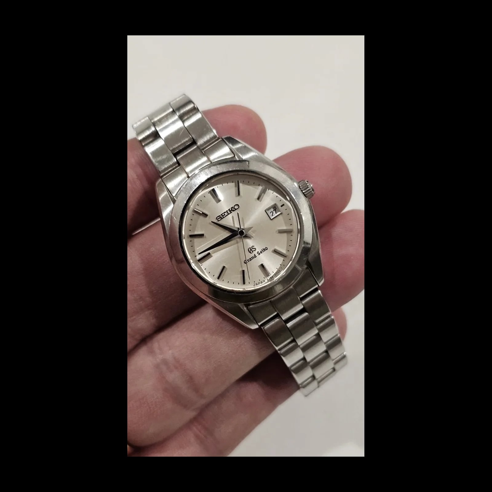 Heritage Collection Lady Quartz Silver