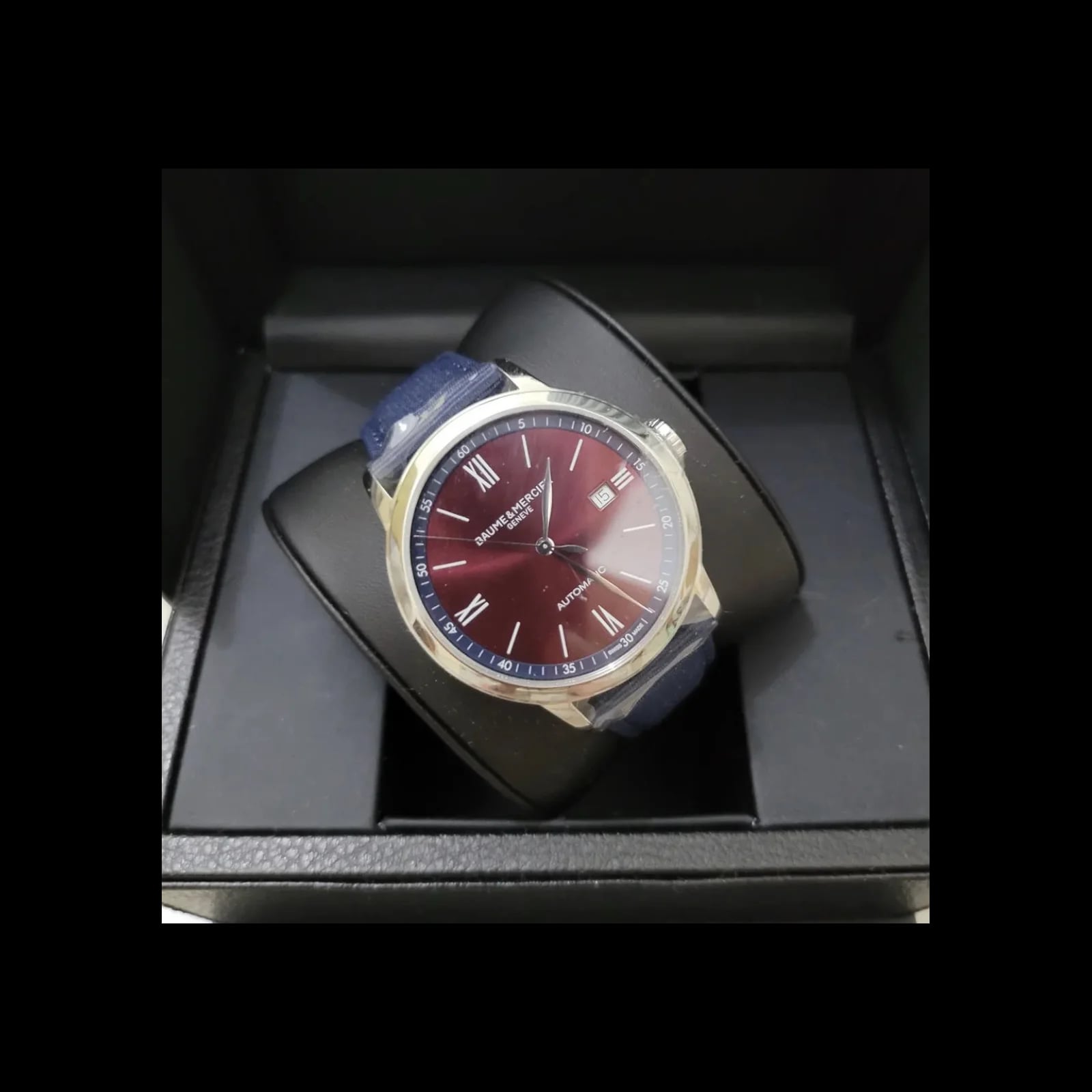 Classima Automatic 42 Red