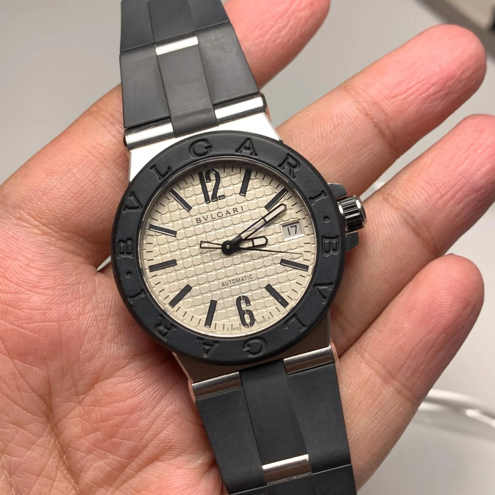 Diagono Automatic