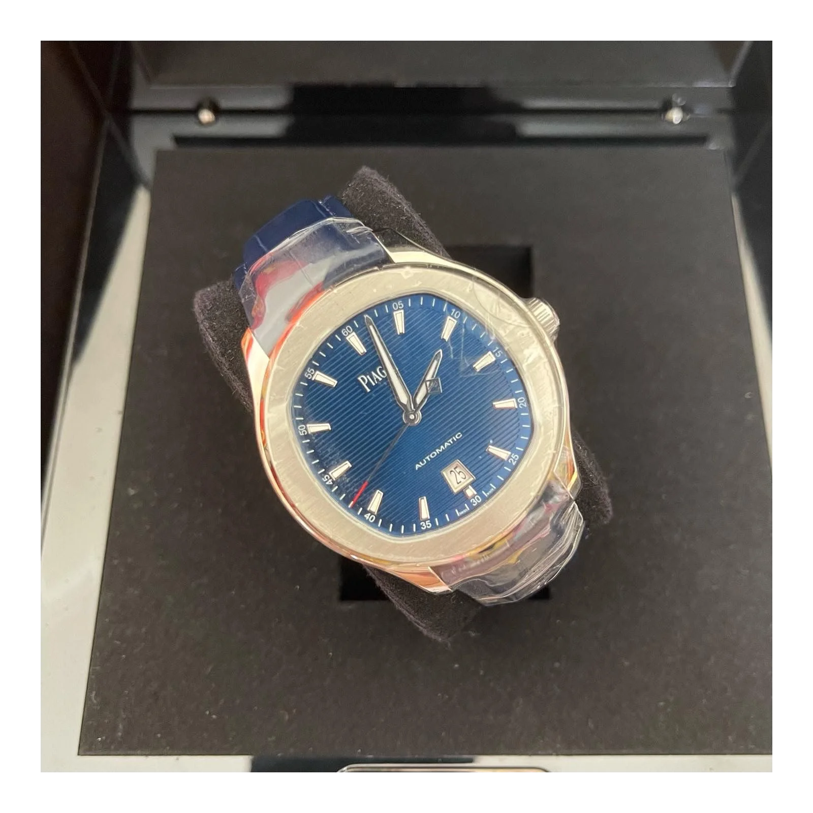 Polo S Blue
