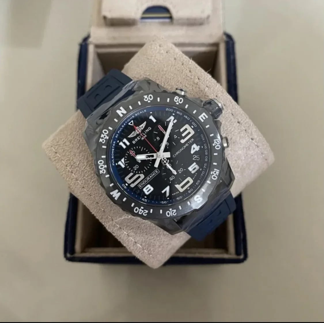 Endurance Pro Blue
