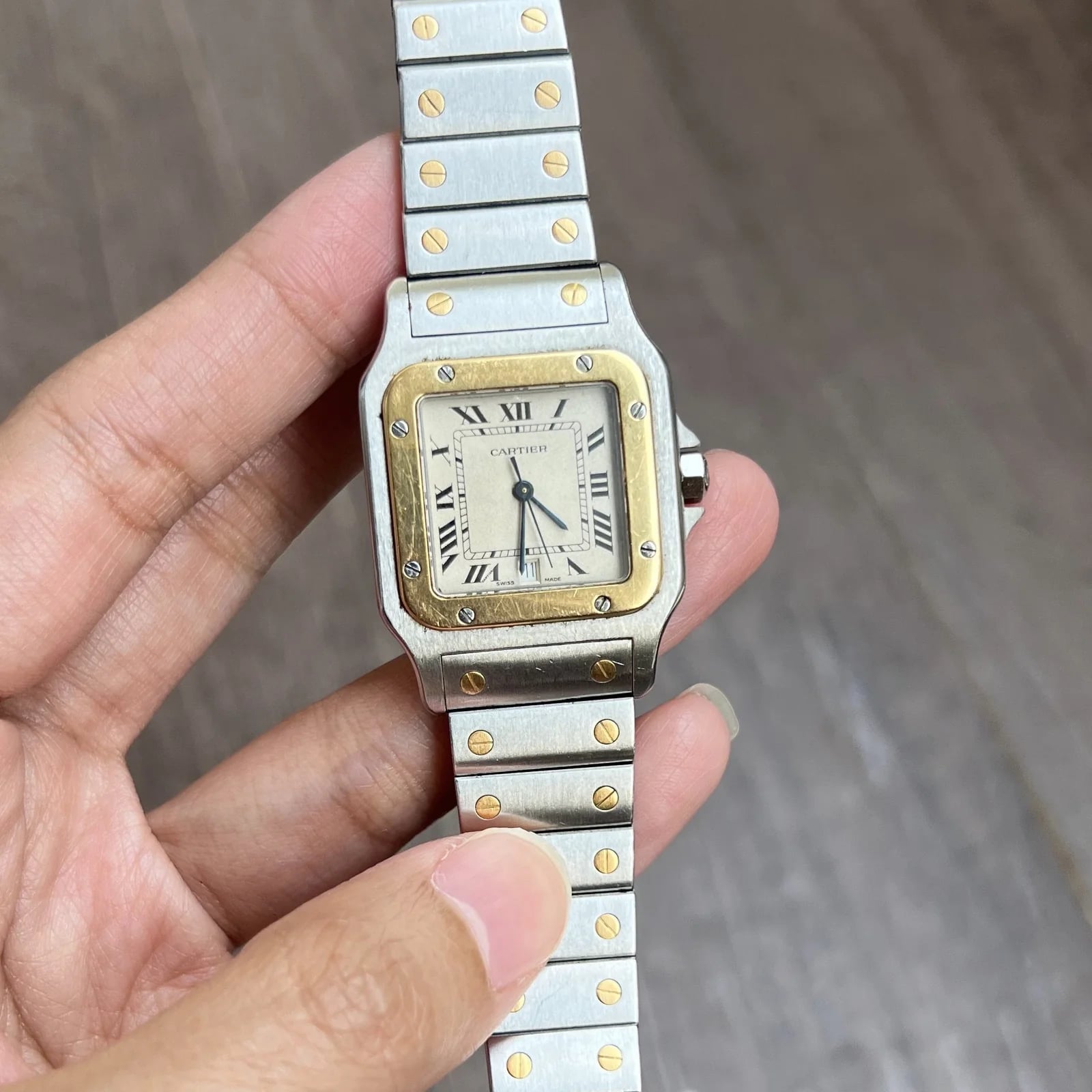 Santos Galbee Quartz 187901