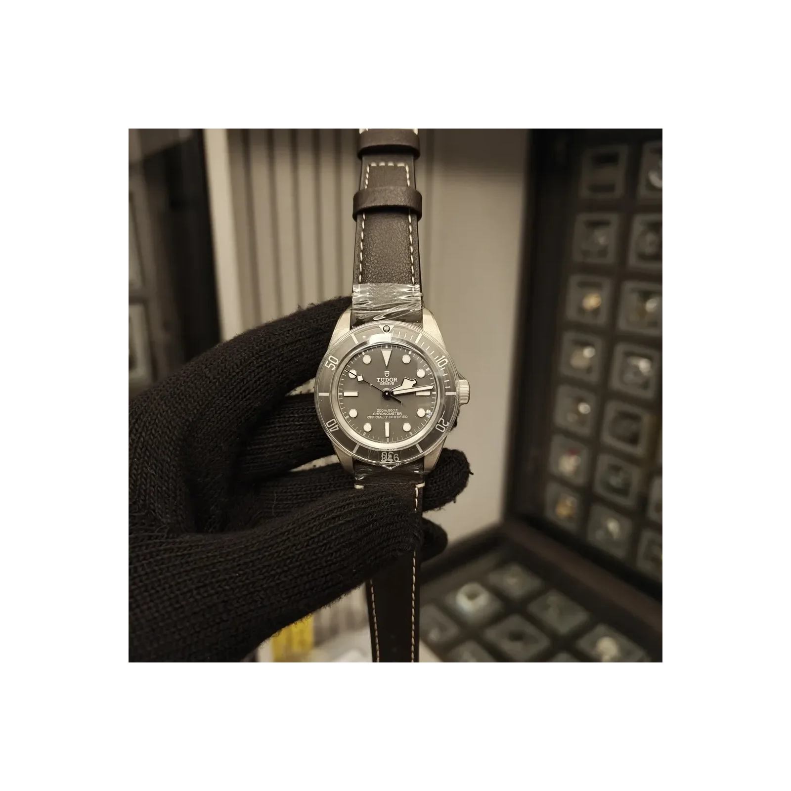 Black Bay Fifty-Eight 925