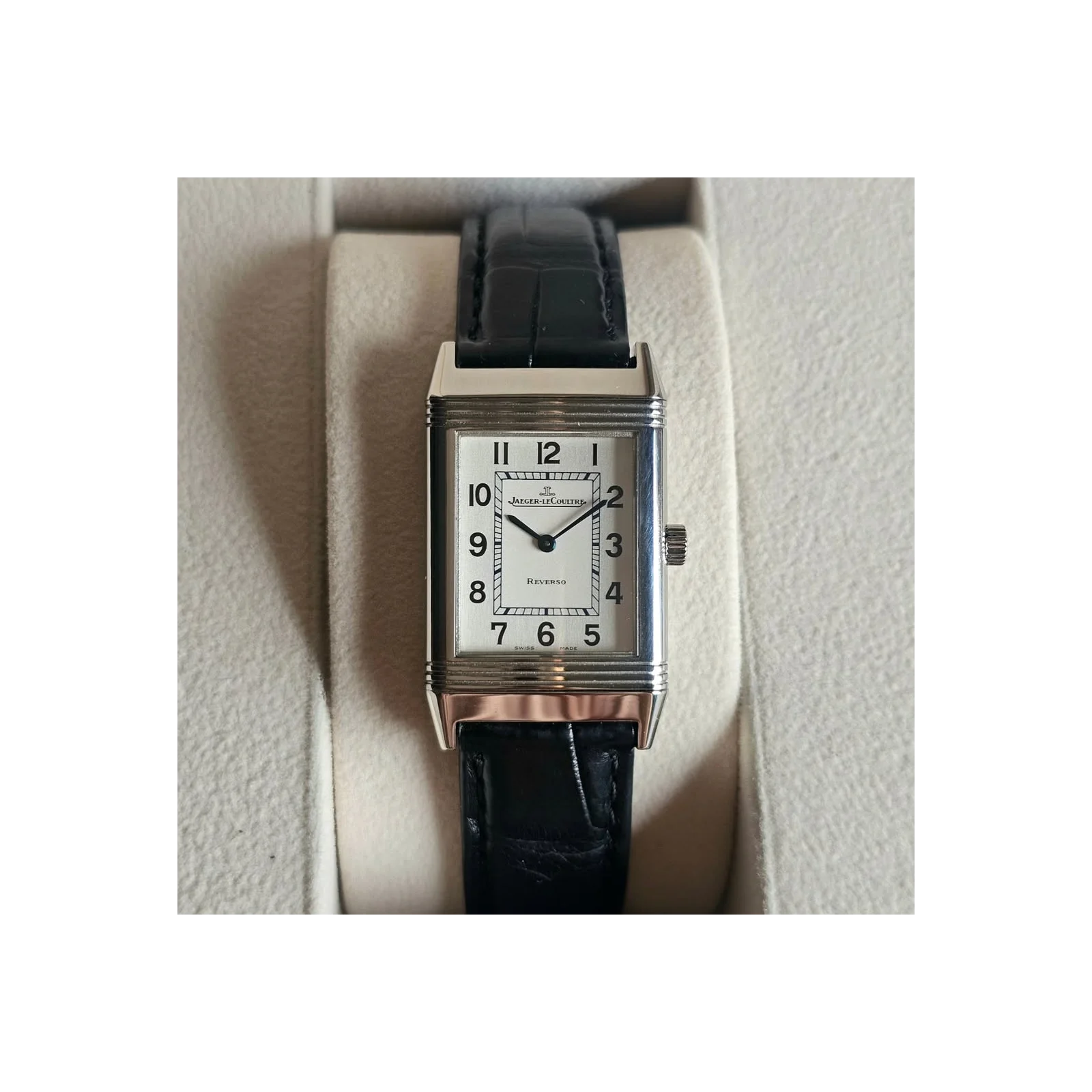 Reverso Classique Quartz