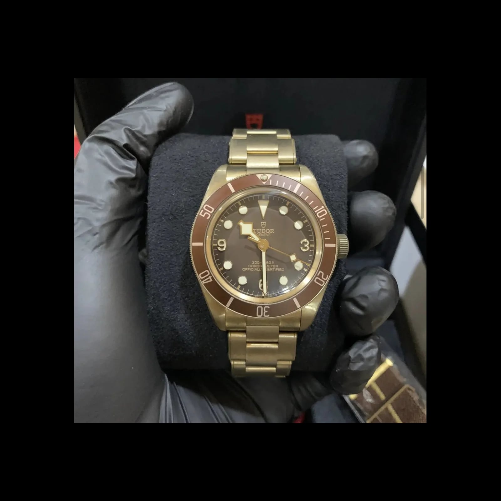 Black Bay Fifty-Eight Bronze