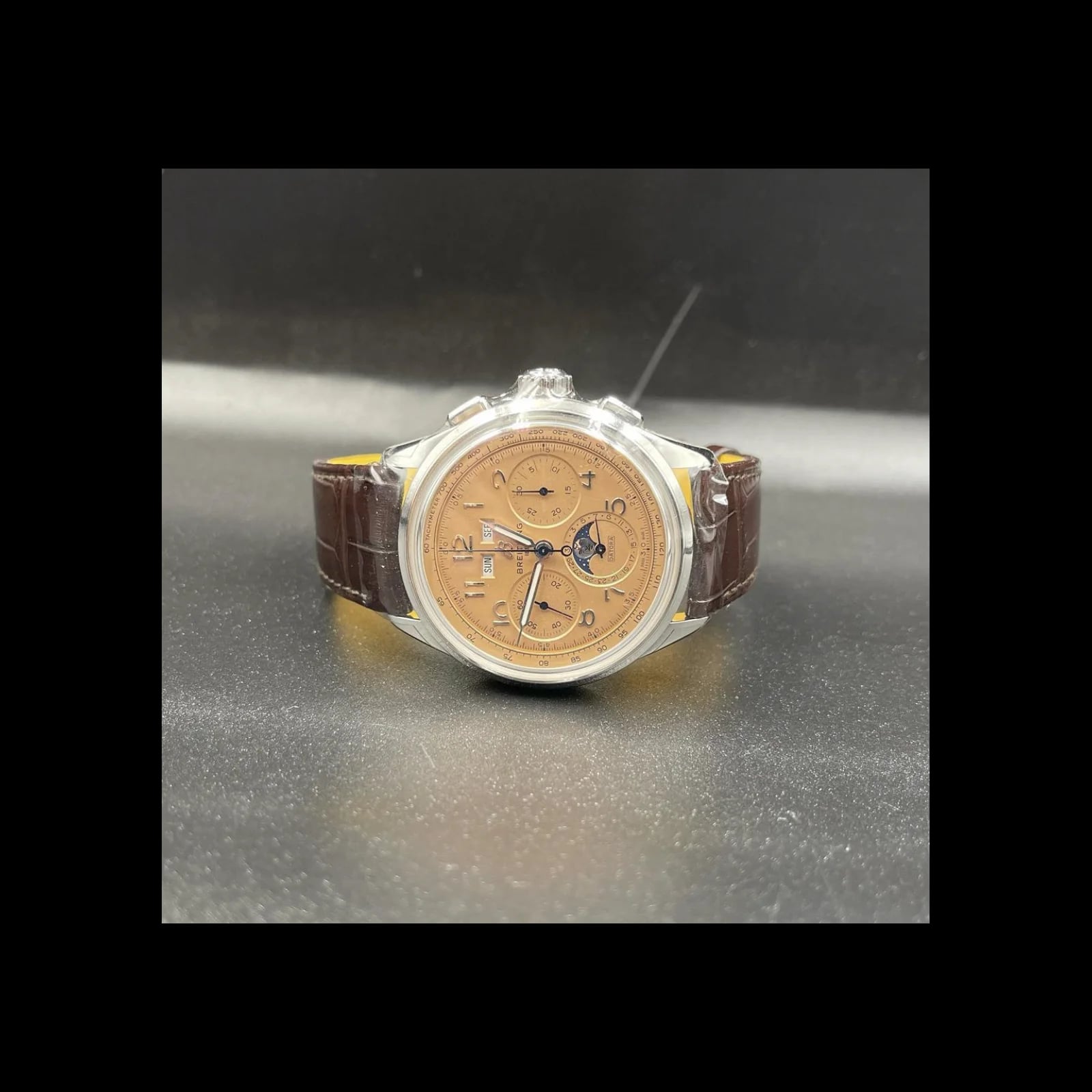 Premier Heritage B25 Datora 42 Stainless Steel / Copper