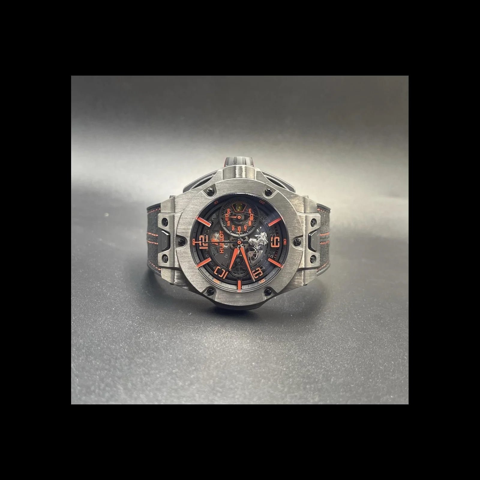 Big Bang Unico Ferrari Carbon
