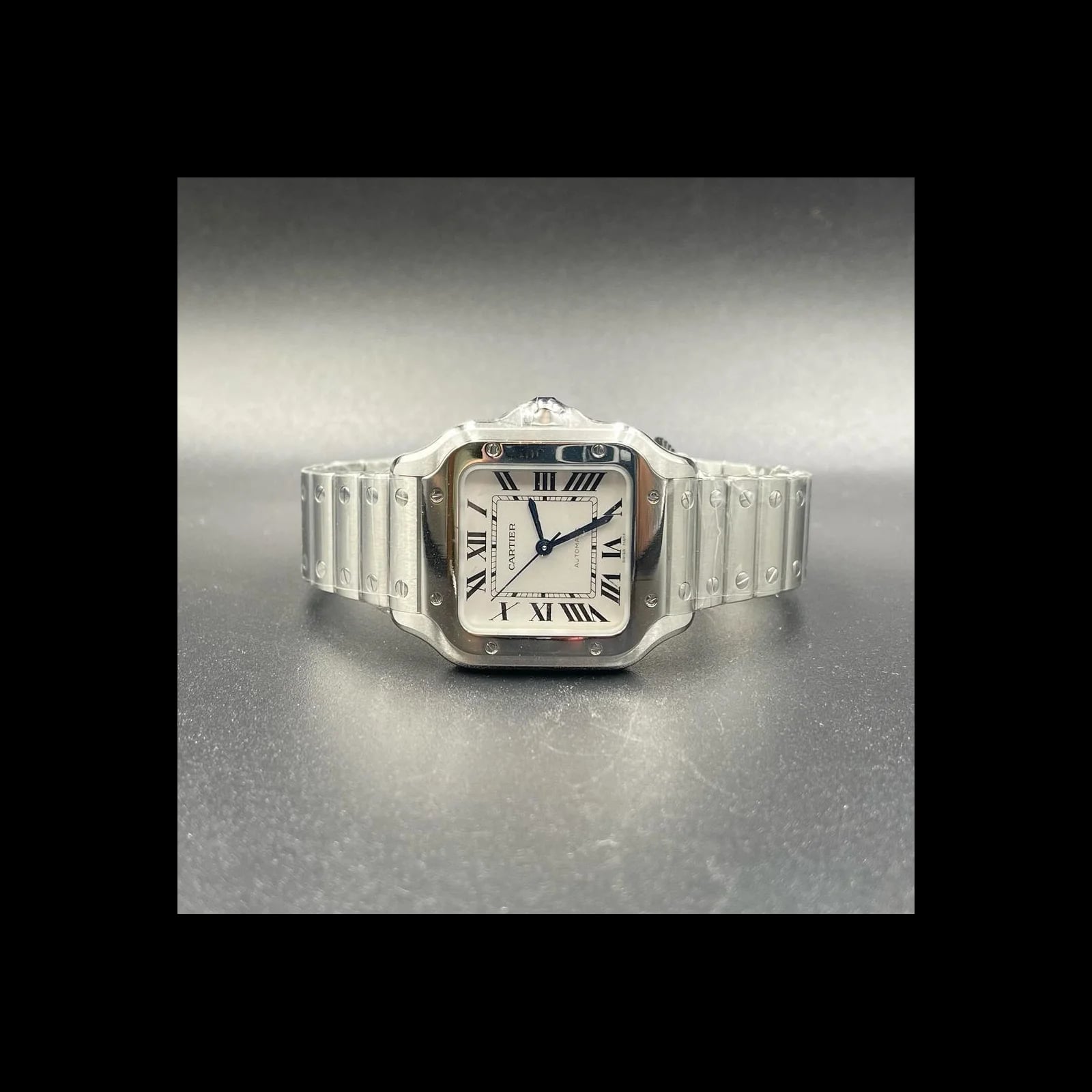 Santos Medium White