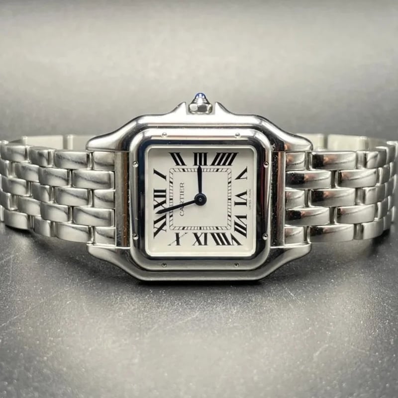 Panthere Quartz Medium Model