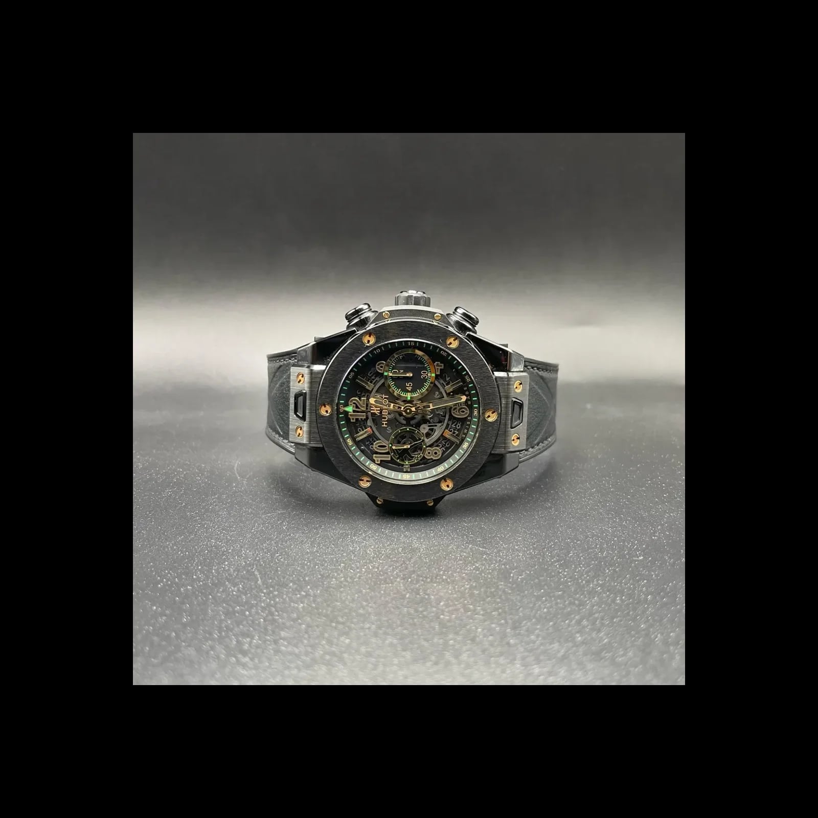 Big Bang Unico Ceramic Usain Bolt