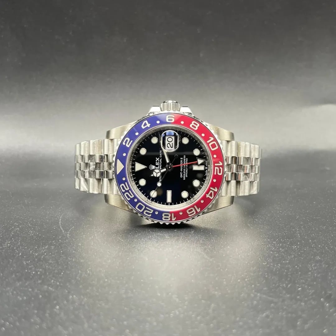 126710blro Rolex Pepsi Jubilee 2019 Jual Rolex GMT-Master II