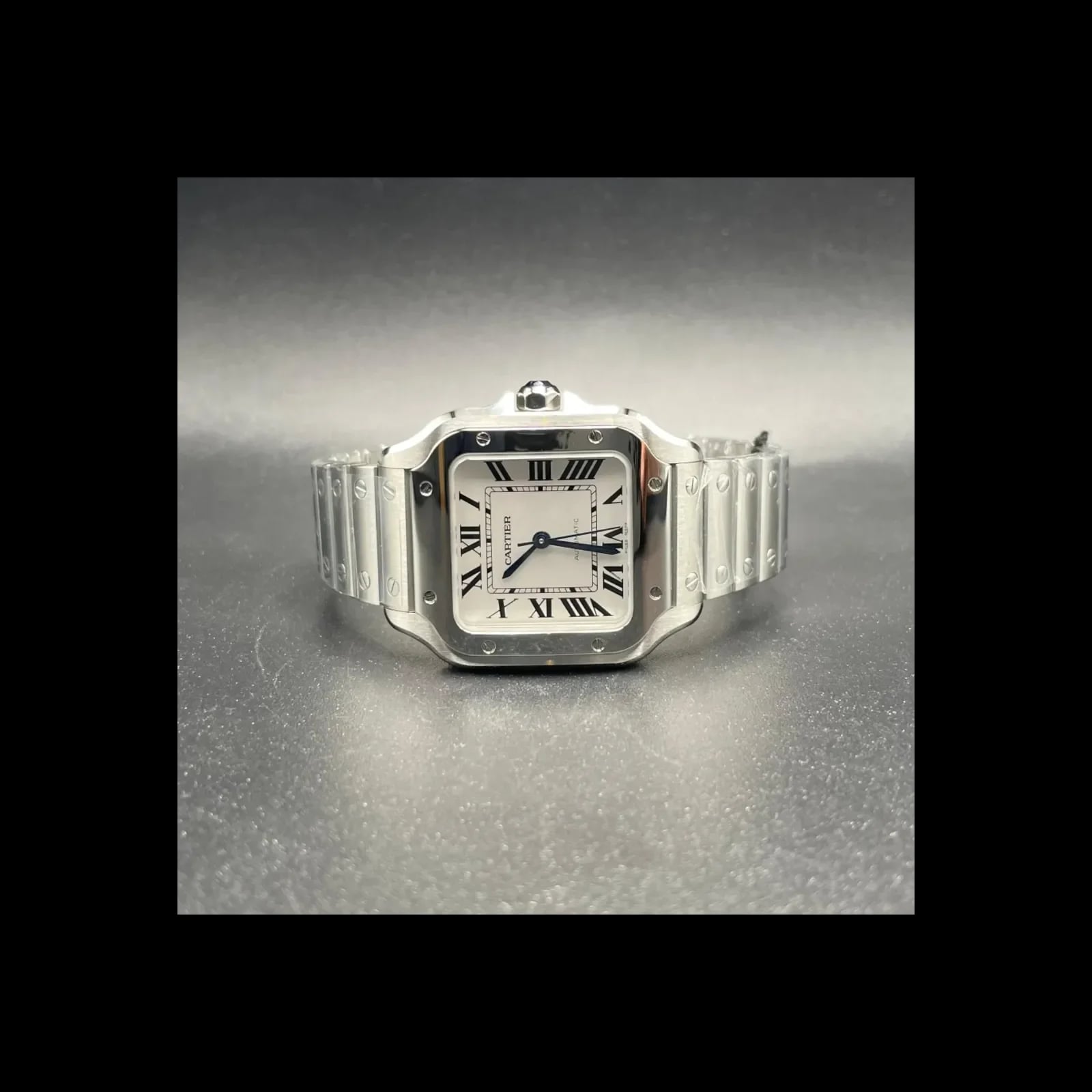Santos Medium White