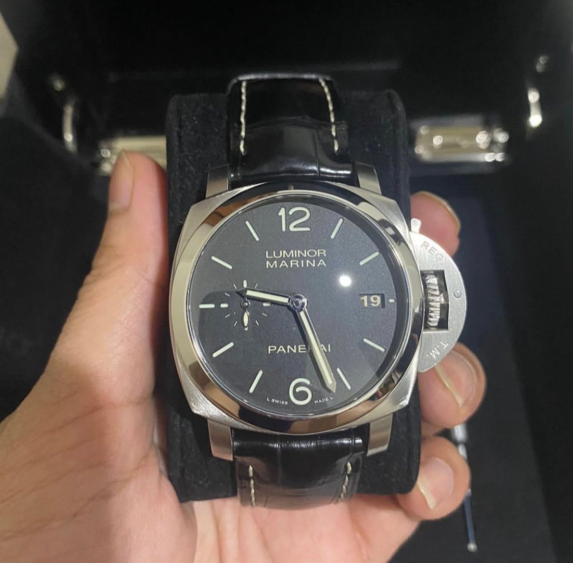 Luminor 1950 Marina 3 Days Automatic Acciaio 42mm