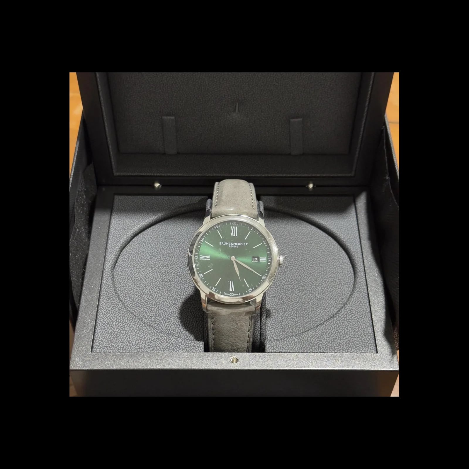 Classima Quartz 42 Green 