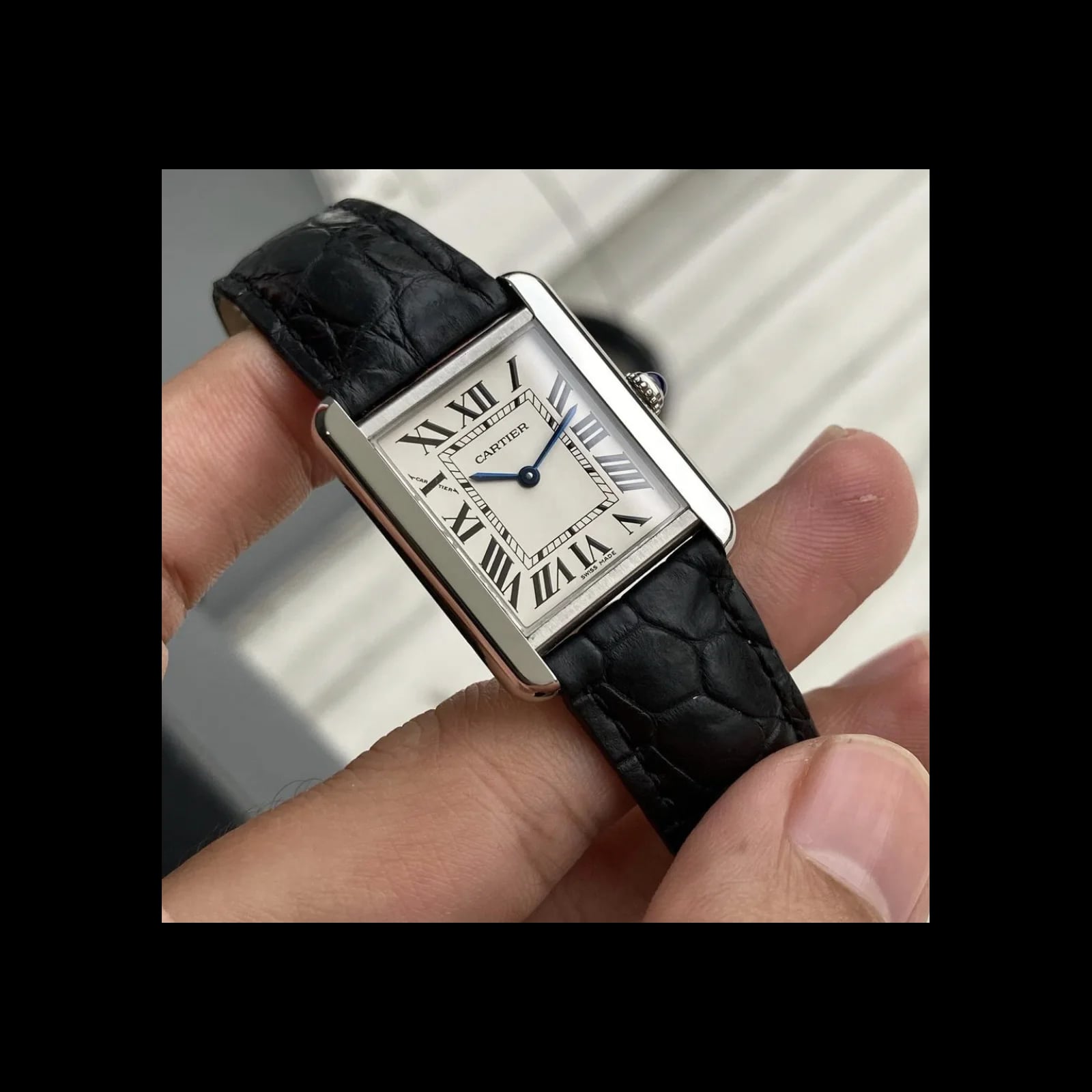 Tank Solo Quartz 3170