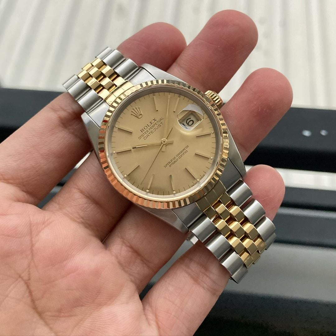 Datejust 36 16233 